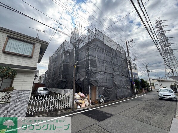 アザーレ・ソラ淵野辺の物件外観写真